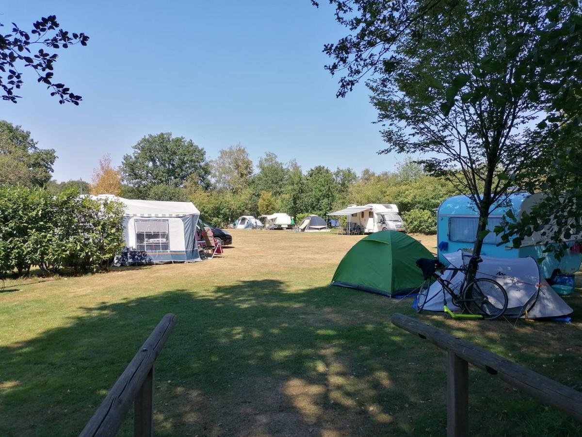 Camping 'T Bosch Hotel Zelhem Buitenkant foto